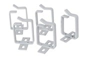 Rackskap - DIGITUS Professional Line rack kabel management ring - DN-19 ORG-2