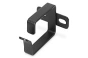 Rackskap - DIGITUS DN-19 ORG-1-SW - 1U - Cable Management Rings - DN-19 ORG-1-SW
