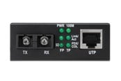 Repeater, forsterkere, bridges og transceivere - DIGITUS DN-82021-1 - RJ45 / SC Fast Ethernet Media Converter - DN-82021-1