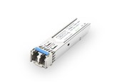 Repeater, forsterkere, bridges og transceivere - DIGITUS 1.25 Gbps SFP Module Singlemode LC Duplex Connector - DN-81001