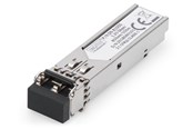 Repeater, forsterkere, bridges og transceivere - DIGITUS DN-81000 mini GBIC (SFP) Module 1.25 Gbps 0.55km - DN-81000