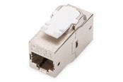 Tilbehør - DIGITUS DN-93906 CAT 6A Class EA Modular Coupler shielded - DN-93906