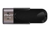 Minnepenn - PNY Attaché 4 - 32GB - Minnepenn - FD32GATT4-EF