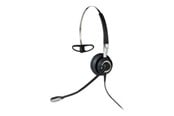 Hodetelefoner - Jabra BIZ 2400 II QD Mono NC 3-in-1 - 2486-825-209