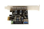 Kontroller - StarTech.com 4-port PCI Express USB 3.0 Card - PEXUSB3S42