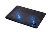 Kjøling og vifter - Notebook Cooler - CNBCOOLPAD2F