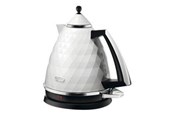 Vannkoker - DeLonghi Vannkoker Icona Vintage - KBOV 2001 - Hvit - 2000 W - KBJ 2001 W
