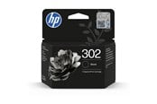 Printertilbehør blekk/toner - HP 302 / F6U66AE Black Ink - F6U66AE