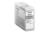 Printertilbehør blekk/toner - Epson T8507 - Light Black Ink - C13T850700