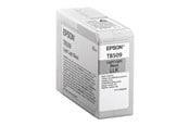 Printertilbehør blekk/toner - Epson T8509 - Light Light Black Ink - C13T850900