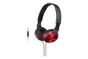 Hodetelefoner - Sony MDR-ZX310 - Red - MDRZX310R.AE