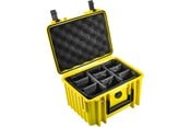 Kameravesker - B&W International Type 2000 Yellow - 2000/Y/RPD