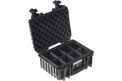 Kameravesker - B&W International Type 3000 Black - 3000/B/RPD