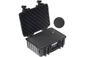 Kameravesker - B&W International Type 4000 Black - 4000/B/SI
