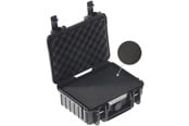 Kameravesker - B&W International outdoor.case Type 500 with pre-cut foam - 500/B/SI