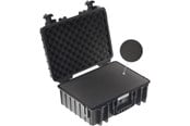 Kameravesker - B&W International Type 5000 Black - 5000/B/SI