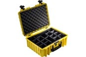 Kameravesker - B&W International Type 5000 Yellow - 5000/Y/RPD