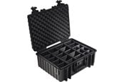 Kameravesker - B&W International Type 6000 Black - 6000/B/RPD