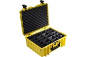 Kameravesker - B&W International Type 6000 Yellow - 6000/Y/RPD