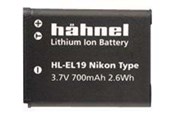 Kamerabatteri & Batterigrep - Hähnel HL-EL19 - 1000 202.2