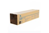 Printertilbehør blekk/toner - Konica Minolta TN-711K - A3VU150