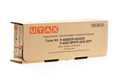 Printertilbehør blekk/toner - Utax Toner Kit P-4030D/4030DN / 4434010010 Black - 4434010010