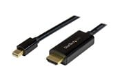 Skjermkabel - StarTech.com MDP2HDMM1MB Converter Cable - MDP2HDMM1MB