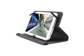 Nettbrett - Deksler og etui - Case Logic SureFit Classic Folio Case for 7" Tablet - Black - CBUE1107K