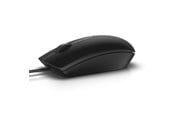 Mus - Dell Wired Mouse - MS116 - Black - Mus - Optisk - 2 - Svart - 570-AAIS
