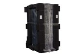 Rackskap - APC NetShelter SX Deep Enclosure with Sides Shock Packaging - AR3100SP