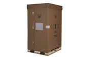 Rackskap - APC NetShelter SX Enclosure with Sides - AR3350SP