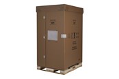 Rackskap - APC NetShelter SX Enclosure with Sides - AR3357SP