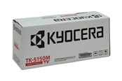 Printertilbehør blekk/toner - Kyocera 1T02NSBNL0 / TK 5150M Magenta Toner - 1T02NSBNL0