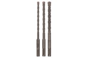 Bormaskin & Bits - Bosch 3-delers hammerbor-sett SDS plus-5 Ø 6,8,10 x 115mm - 1617000117
