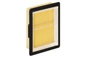 Støvsuger - Tilbehør - Bosch Foldefilter Til GAS 10,8 V-LI - 2607432046