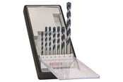 Bormaskin & Bits - Bosch 7-delers Robust Line betongbor-sett CYL-5 4; 5; 5; 6; 6; 8; 10 mm - 2608588167