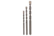 Bormaskin & Bits - Bosch 3-delers betongbor-sett CYL-3 5; 6; 8 mm - 2608597709