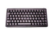 Tastatur - Cherry Compact-Keyboard G84-4100 - Tastatur - Engelsk (Storbritannia) - Svart - G84-4100LCMGB-2