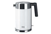 Vannkoker - Graef Vannkoker WK 61 - Rustfritt stål/akryl-hvit - 2150 W - WK 61