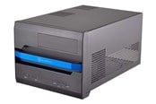 Kabinett - SilverStone SST-SG12B - Black - Kabinett - Cube - Svart - G410SG12B000020