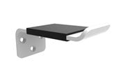 Veggmontering, AV-braketter & AV-møbler - Multibrackets M Headset Holder Wall White - Max 1 kg - recommended for - 7350073731848