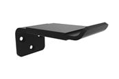 Veggmontering, AV-braketter & AV-møbler - Multibrackets M Headset Holder Wall Black - Max 1 kg - recommended for - 7350073731879