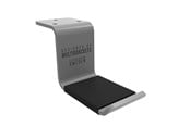 Veggmontering, AV-braketter & AV-møbler - Multibrackets M Headset Holder Desk Silver - Max 1 kg - recommended for - 7350073732043