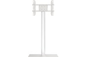 Veggmontering, AV-braketter & AV-møbler - Multibrackets M Display Stand 180 Single Silver w. Floorbase - Max 50 kg - recommended for 63" - 7350073732418