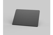 Veggmontering, AV-braketter & AV-møbler - Multibrackets M A3 Brochure Shelf Public Display Stand Black - Max 5 kg - recommended for - 7350073732227