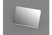 Veggmontering, AV-braketter & AV-møbler - Multibrackets M A3 Brochure Shelf Public Display Stand Silver - Max 5 kg - recommended for - 7350073732234