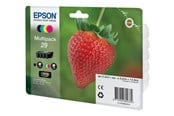 Printertilbehør blekk/toner - Epson 29 Multipack (Black Yellow Cyan Magenta) Ink - C13T29864010