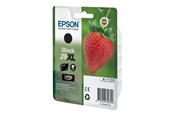 Printertilbehør blekk/toner - Epson 29XL - Black Ink Cartridge - C13T29914010