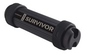 Minnepenn - Corsair Flash Survivor Stealth - 128GB - Minnepenn - CMFSS3B-128GB