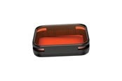 Actionkamera - Tilbehør - GoPro ABDFR-301 Red Dive Filter For Standard Housing - ABDFR-301-EA-RED